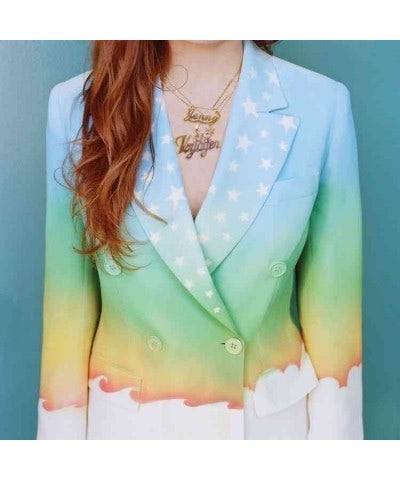 Jenny Lewis Voyager Vinyl Record $10.35 Vinyl