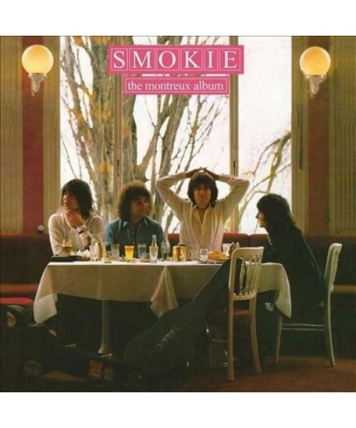 Smokie MONTREUX ALBUM Vinyl Record $14.23 Vinyl