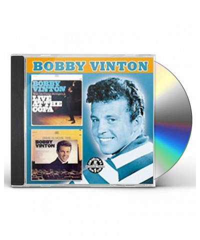 Bobby Vinton LIVE AT THE COPA / DRIVE-IN MOVIE TIME CD $6.30 CD