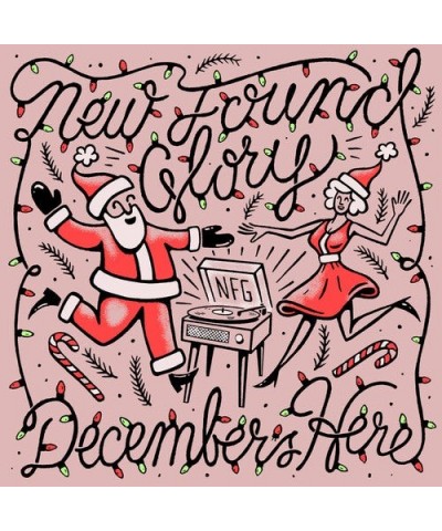 New Found Glory DECEMBER'S HERE CD $4.68 CD