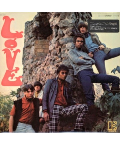 Love LP - Love (Vinyl) $27.75 Vinyl