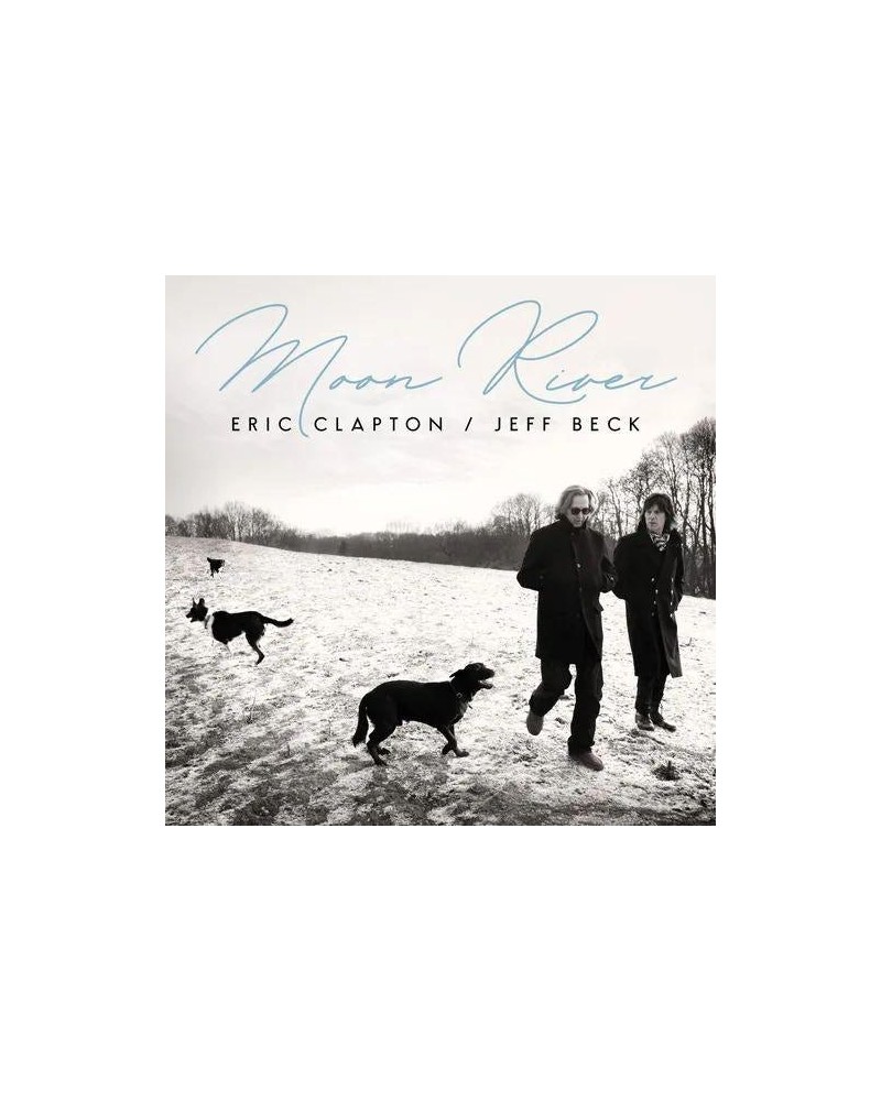 Eric Clapton Moon River / How Could We Know Vinyl Record $3.59 Vinyl