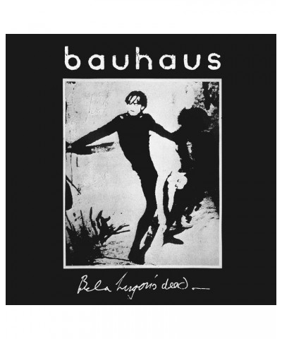 Bauhaus T-Shirt | Bela Lugosi's Dead Shirt $11.94 Shirts