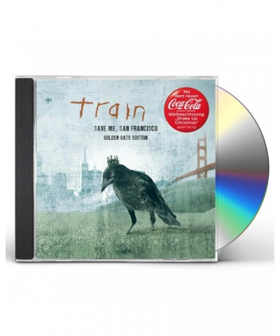 Train SAVE ME SAN FRANCISCO (GOLDEN GATE EDITION) CD $4.45 CD