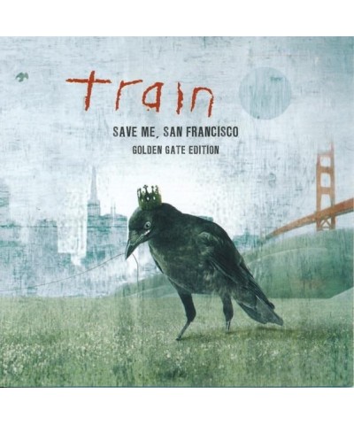 Train SAVE ME SAN FRANCISCO (GOLDEN GATE EDITION) CD $4.45 CD