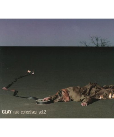 GLAY RARE COLLECTIVES 2 CD $7.95 CD