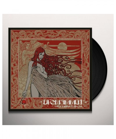 Ufomammut Live At Roadburn 2011 Vinyl Record $11.84 Vinyl