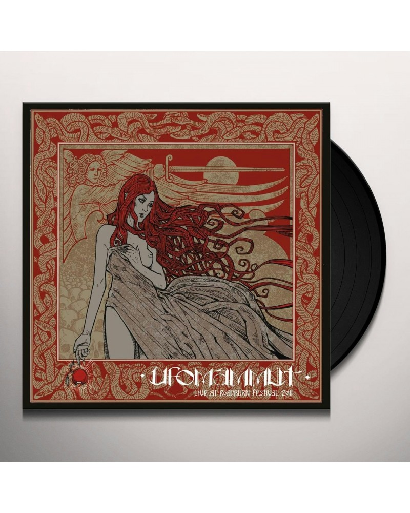 Ufomammut Live At Roadburn 2011 Vinyl Record $11.84 Vinyl