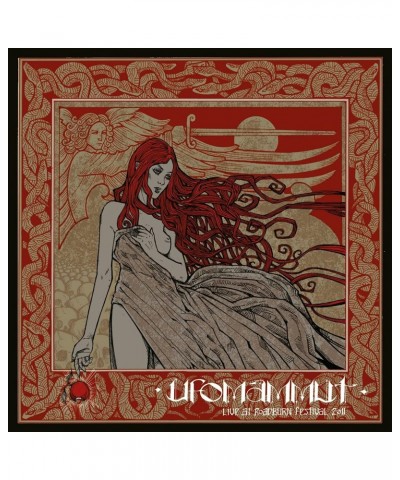 Ufomammut Live At Roadburn 2011 Vinyl Record $11.84 Vinyl