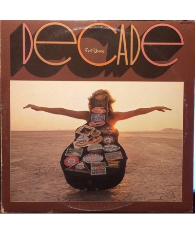 Neil Young Decade (3LP) (Vinyl) $18.12 Vinyl