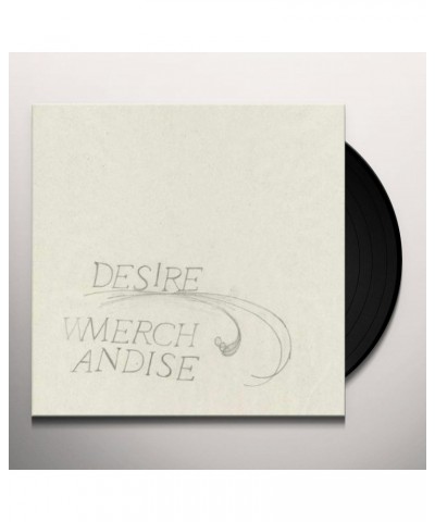 Merchandise Children Of Desire Vinyl Record $6.93 Vinyl