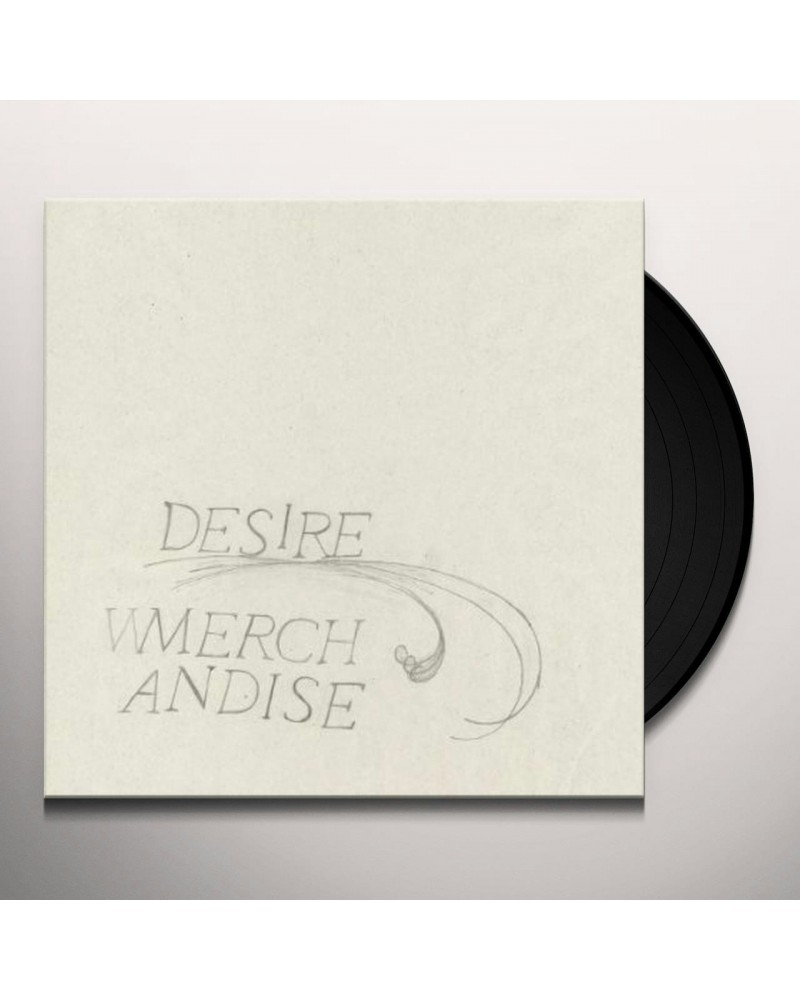 Merchandise Children Of Desire Vinyl Record $6.93 Vinyl