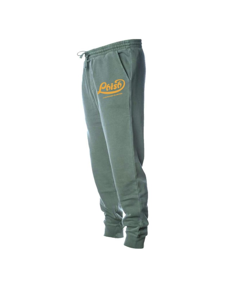 Phish Backyard Tradition Pigment Dyed Joggers $16.20 Pants