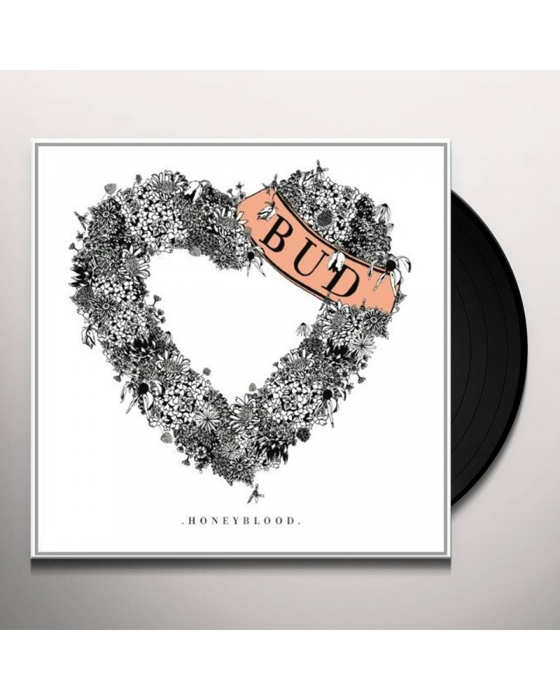 Honeyblood Bud Vinyl Record $2.93 Vinyl