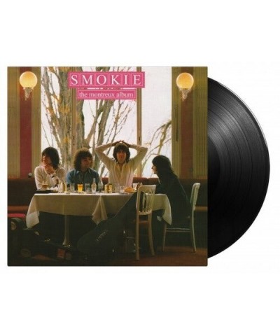 Smokie MONTREUX ALBUM Vinyl Record $14.23 Vinyl