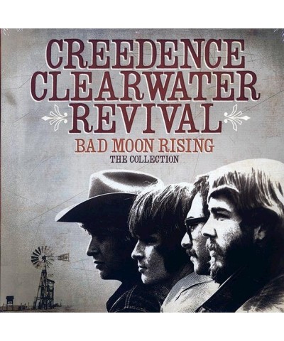 Creedence Clearwater Revival LP - Bad Moon Rising: The Collection (Vinyl) $16.80 Vinyl