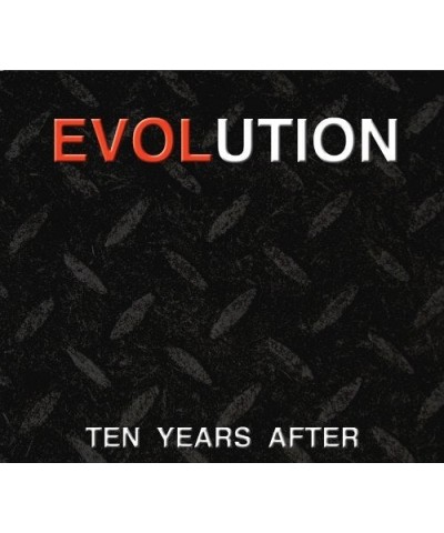 Ten Years After EVOLUTION CD $4.48 CD