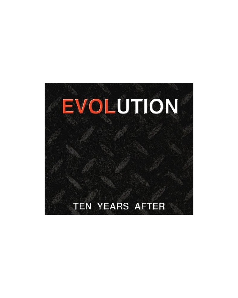 Ten Years After EVOLUTION CD $4.48 CD