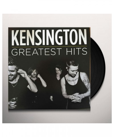 Kensington Greatest Hits Vinyl Record $27.17 Vinyl