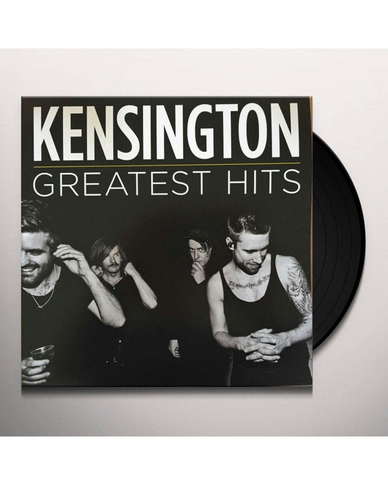 Kensington Greatest Hits Vinyl Record $27.17 Vinyl