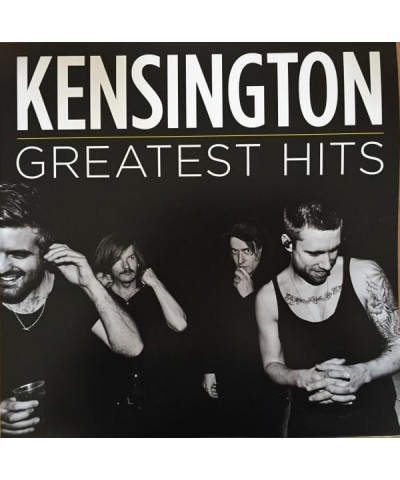 Kensington Greatest Hits Vinyl Record $27.17 Vinyl