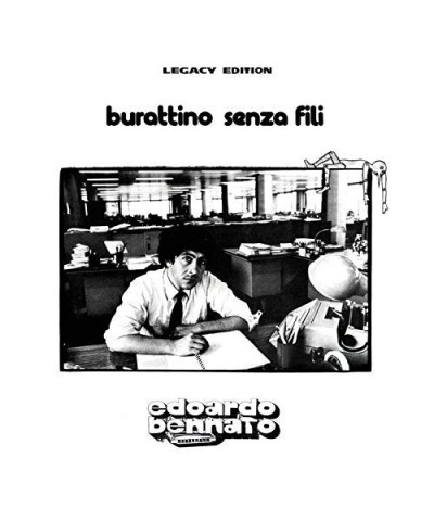 Edoardo Bennato BURATTINO SENZA FILI LEGACY EDITION CD $16.25 CD