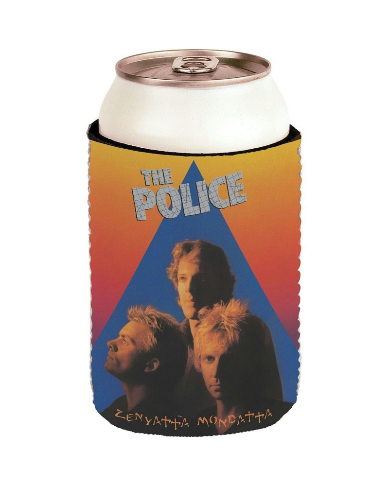 The Police Zenyatta Mondatta Can Cooler $7.20 Drinkware