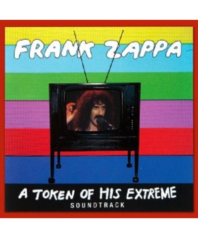 Frank Zappa TOKEN OF HIS EXTREME CD $5.58 CD