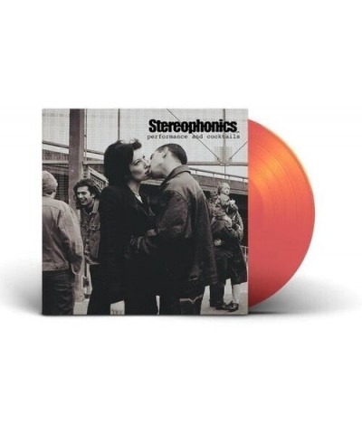 Stereophonics P&C (Orange/Limited Edition) Vinyl Record $17.60 Vinyl