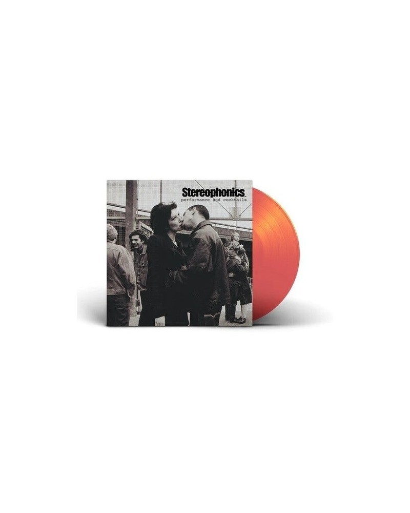 Stereophonics P&C (Orange/Limited Edition) Vinyl Record $17.60 Vinyl