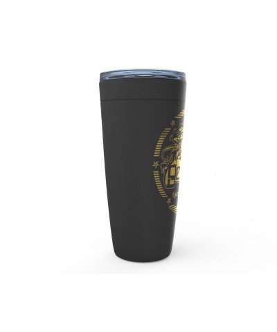 Genesis Viking Tumbler | Band Art Nouveau Gold Logo Tumbler $8.73 Drinkware