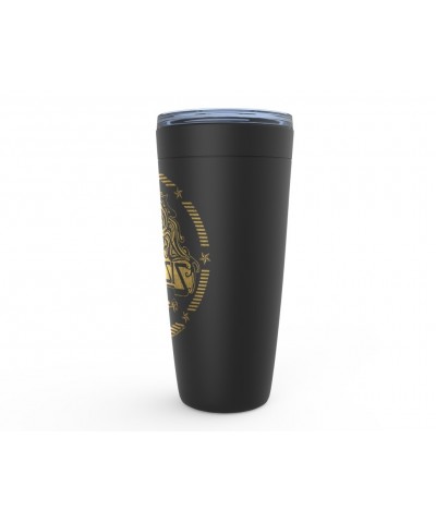 Genesis Viking Tumbler | Band Art Nouveau Gold Logo Tumbler $8.73 Drinkware