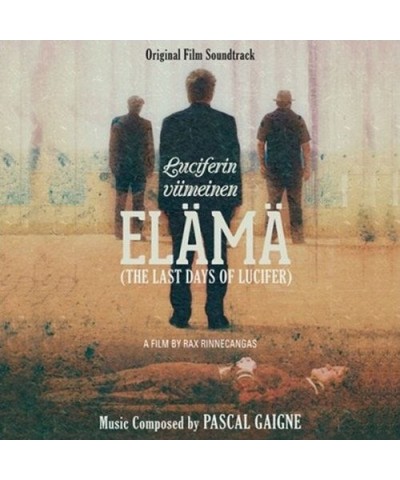 Pascal Gaigne LAST DAYS OF LUCIFER & WATER MA / Original Soundtrack CD $8.80 CD