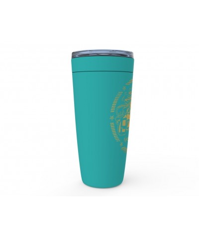 Genesis Viking Tumbler | Band Art Nouveau Gold Logo Tumbler $8.73 Drinkware