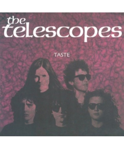 Telescopes CD - Taste $11.82 CD