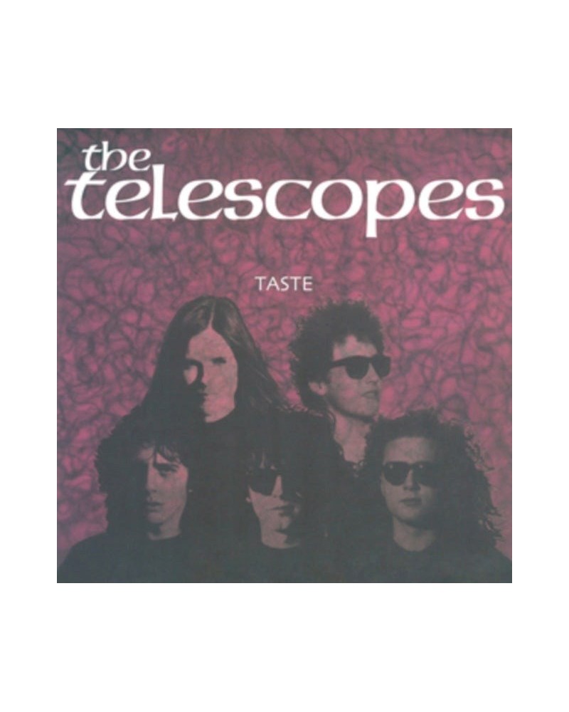 Telescopes CD - Taste $11.82 CD