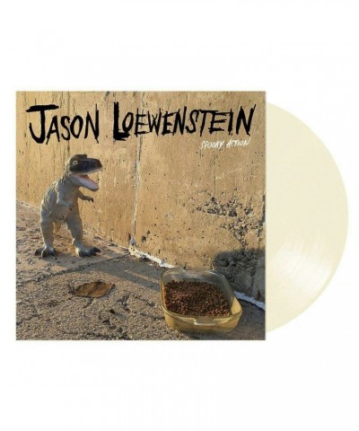 Jason Loewenstein Spooky Action (Colored Vinyl) Vinyl Record $10.34 Vinyl