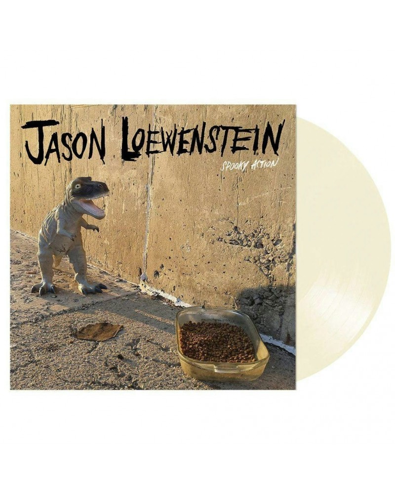 Jason Loewenstein Spooky Action (Colored Vinyl) Vinyl Record $10.34 Vinyl