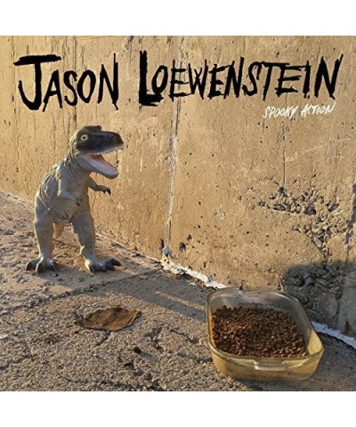 Jason Loewenstein Spooky Action (Colored Vinyl) Vinyl Record $10.34 Vinyl