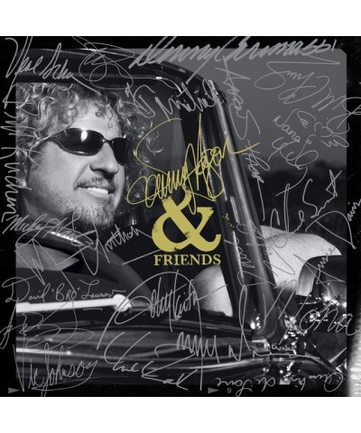 Sammy Hagar & FRIENDS CD $15.84 CD