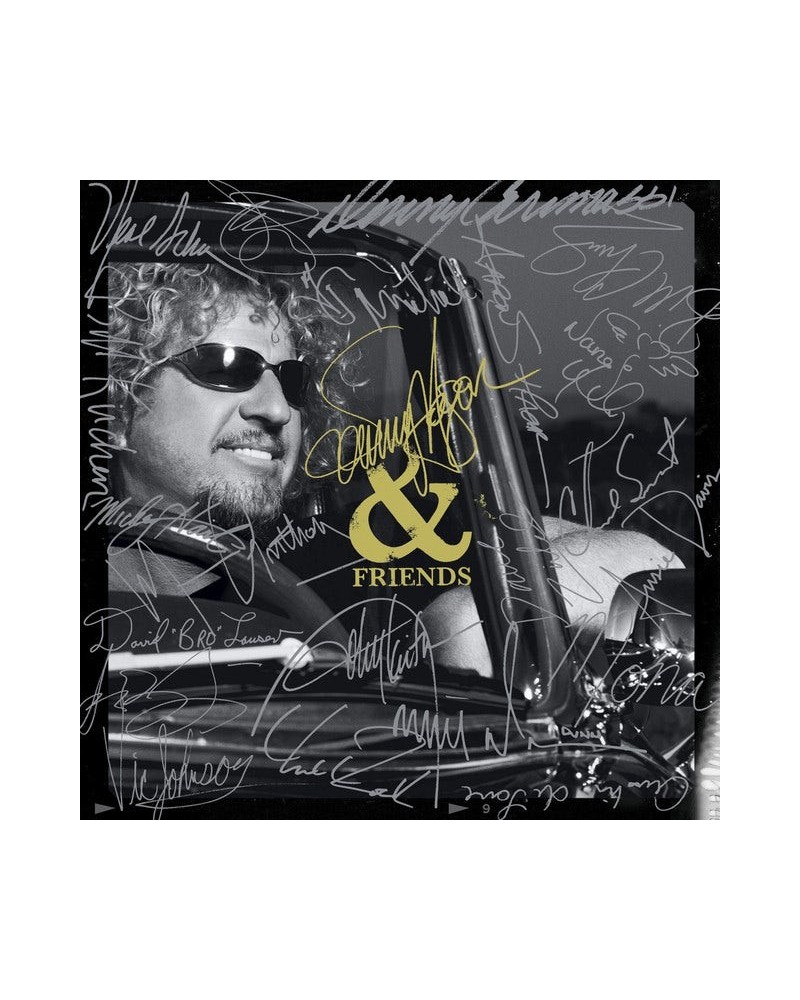 Sammy Hagar & FRIENDS CD $15.84 CD