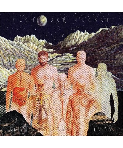 Alexander Tucker DON'T LOOK AWAY (MINI LP JACKET) CD $5.40 Vinyl