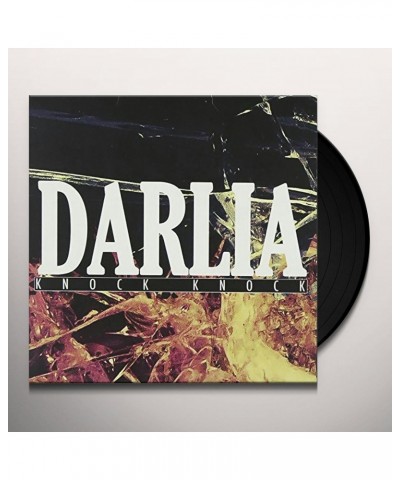 Darlia Knock Knock EP Vinyl Record $5.39 Vinyl