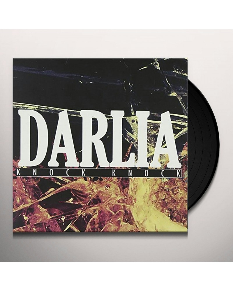 Darlia Knock Knock EP Vinyl Record $5.39 Vinyl