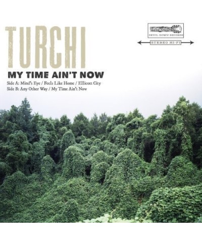 Turchi My Time Ain't Now Ep Vinyl Record $3.72 Vinyl