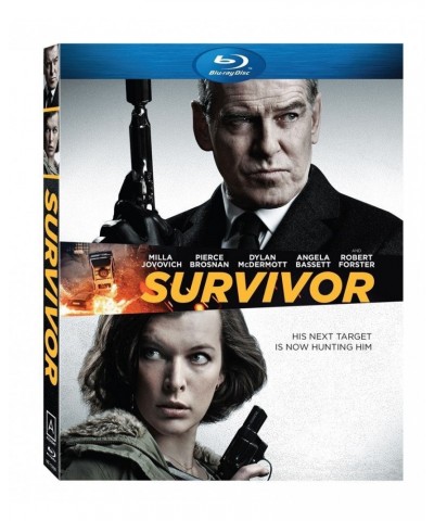 Survivor Blu-ray $7.08 Videos