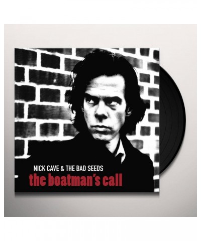 Nick Cave & The Bad Seeds Boatman's Call Vinyl Record $11.38 Vinyl