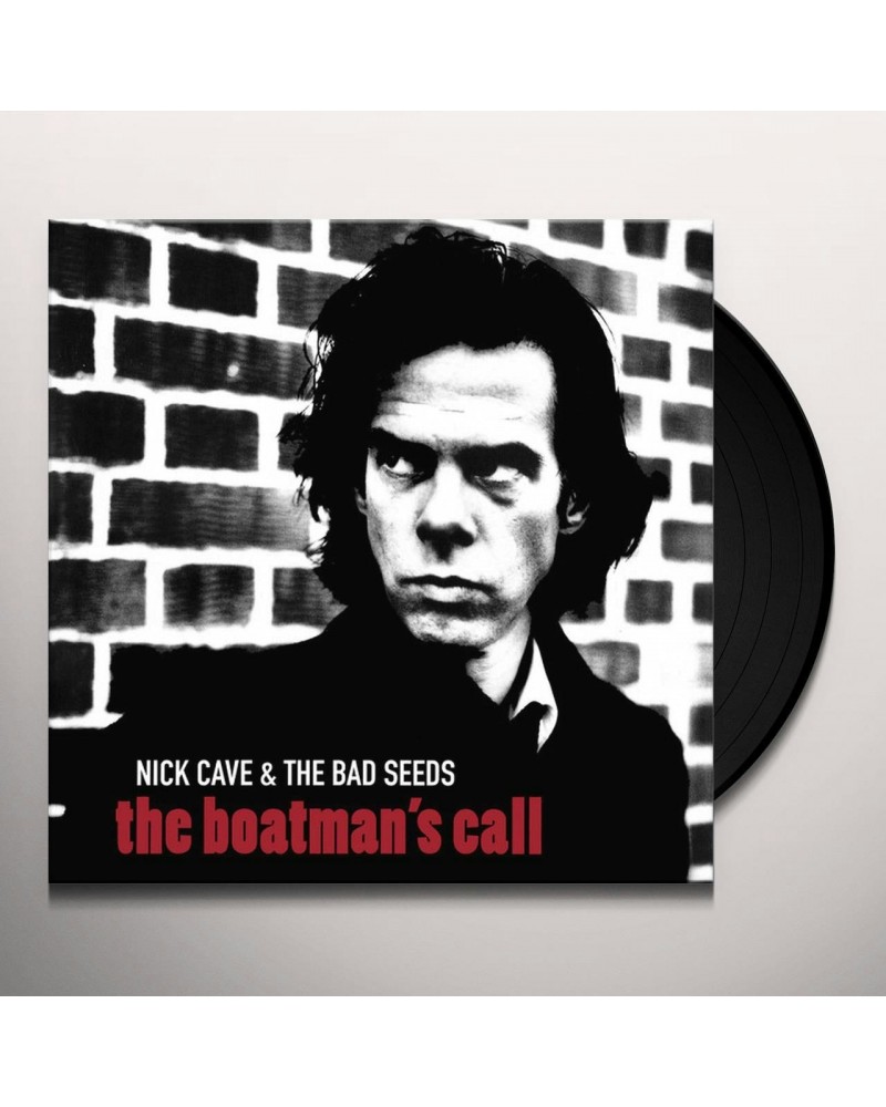 Nick Cave & The Bad Seeds Boatman's Call Vinyl Record $11.38 Vinyl