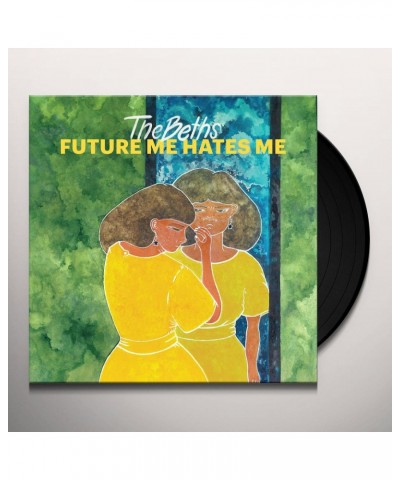 The Beths Future Me Hates Me Vinyl Record $6.75 Vinyl