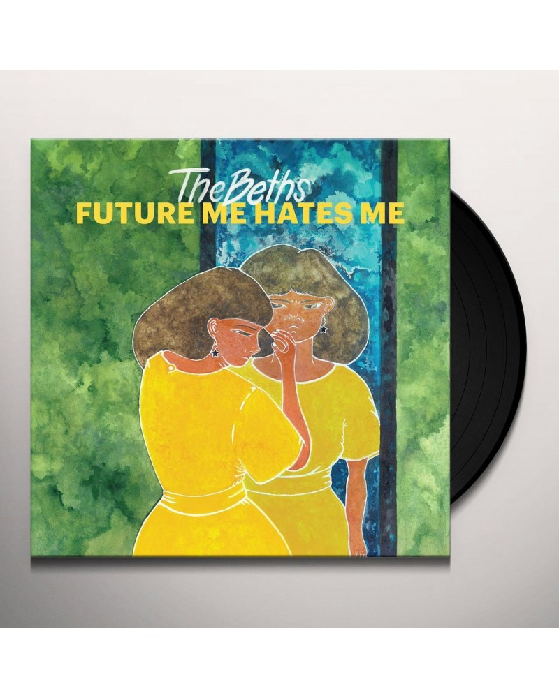 The Beths Future Me Hates Me Vinyl Record $6.75 Vinyl